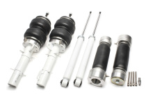 Audi A3 / TT / Leon / Toledo II / Octavia I / Bora / Golf IV / New Beetle 1996 - 2010 Luftfjädring Fjäderbenskit TA Technix